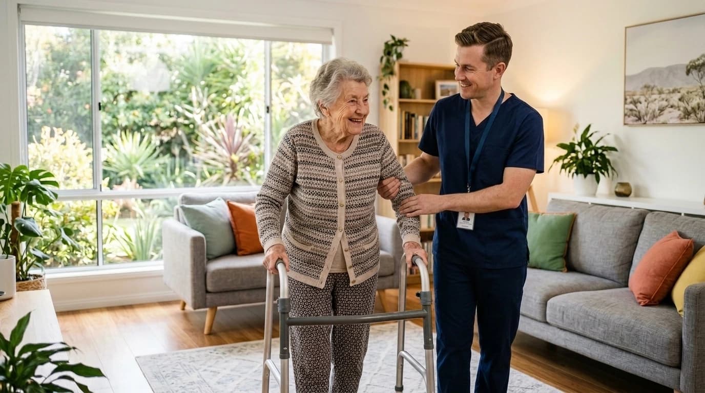 Illustration representing the Optimum Pathways care team